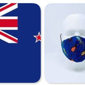 New Zealand Face Mask