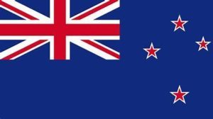 New Zealand Flag