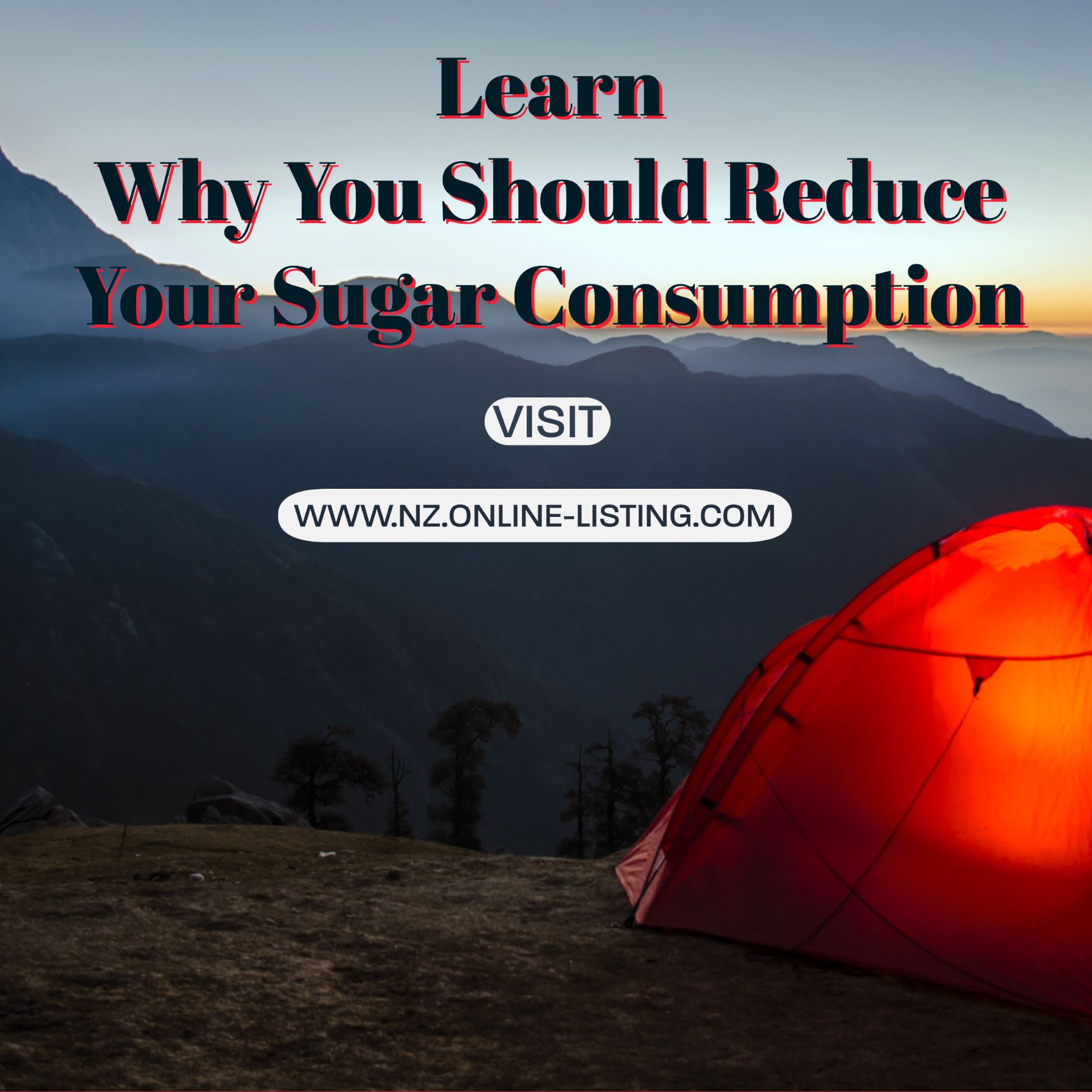 Reduce-Sugar-Comsumption