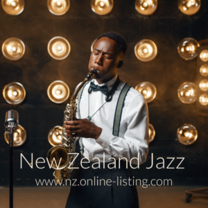 Jazz Night in New Zealand 