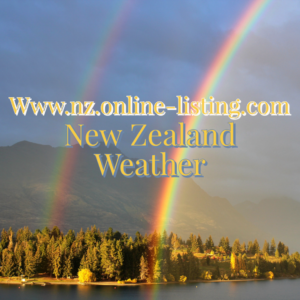 New Zealand Weather Report