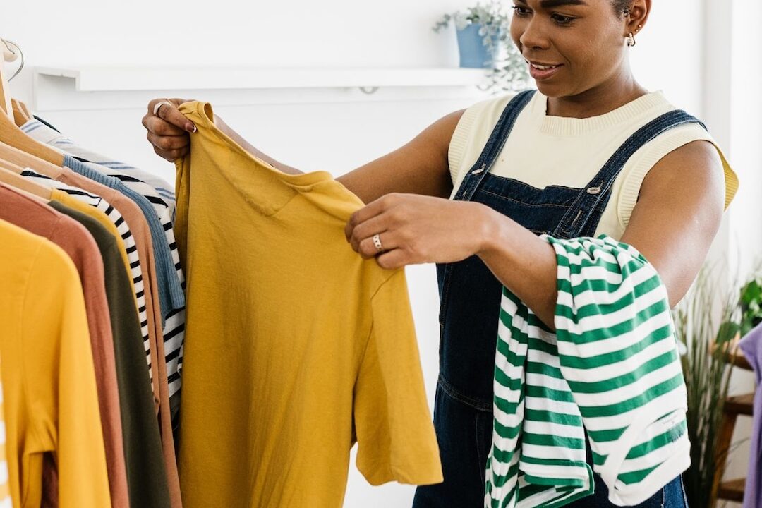 A Professional Organizer Shares How to Organize Your Home for Spring