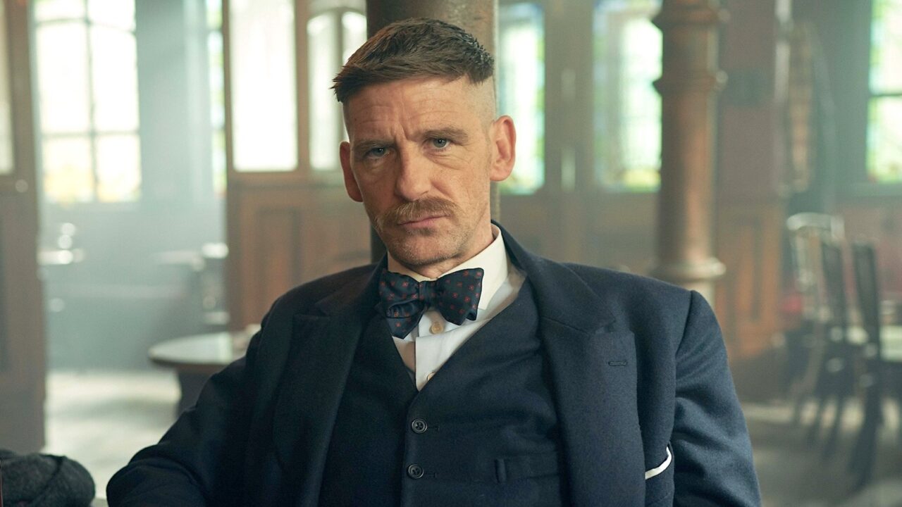 Why Arthur Shelby Isn’t In The Peaky Blinders Movie
