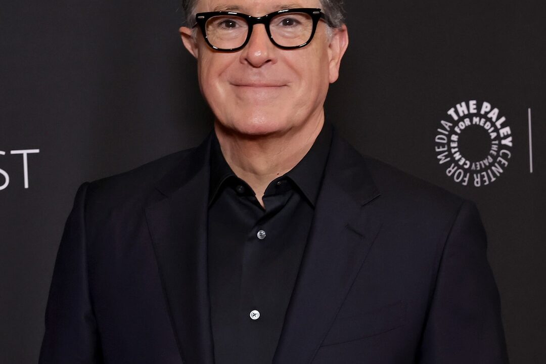 Stephen Colbert’s New Job Revealed 2 Months Before Late Show Exit