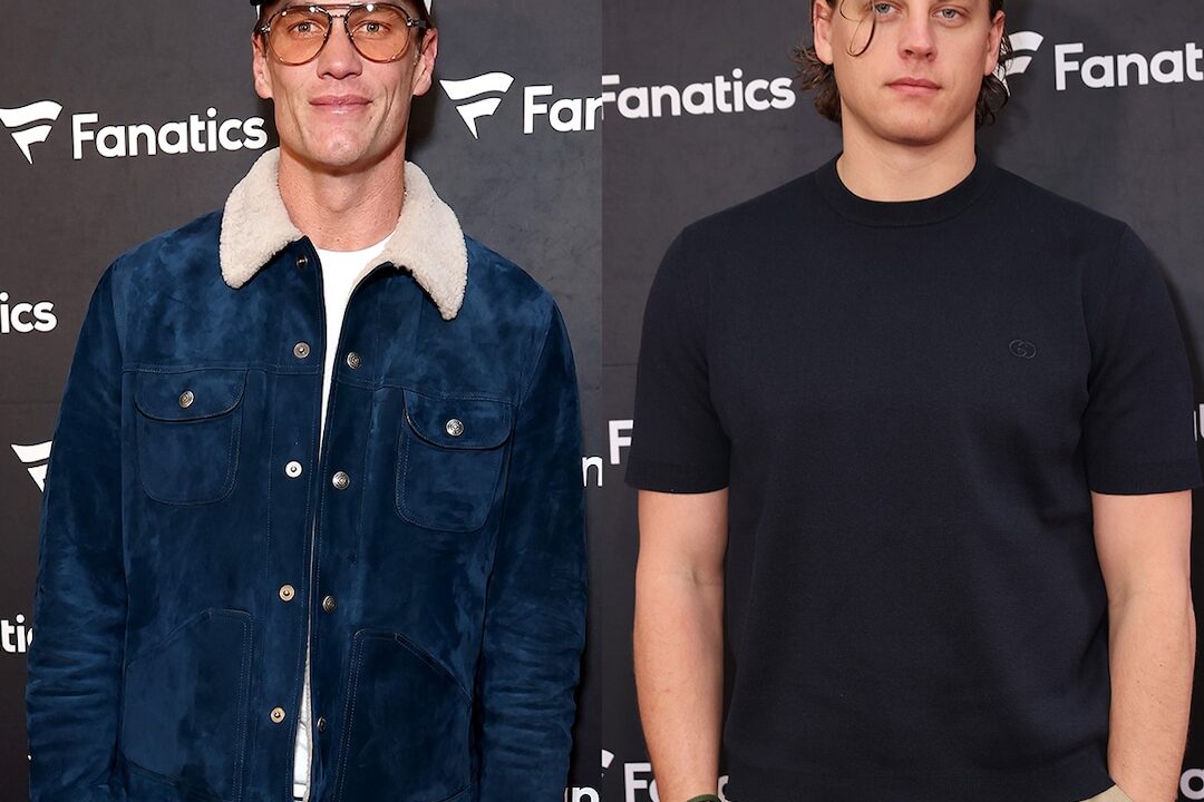 Tom Brady Trolls “Wildcat” Joe Burrow After Attending Oscars Party