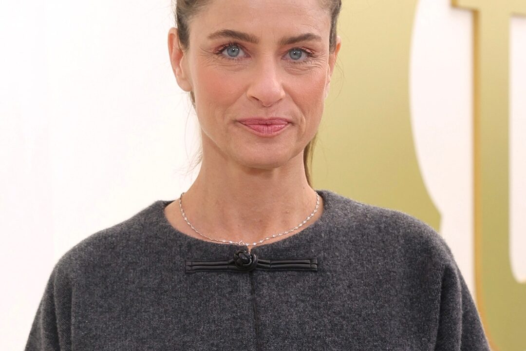 Amanda Peet Shares Breast Cancer Diagnosis