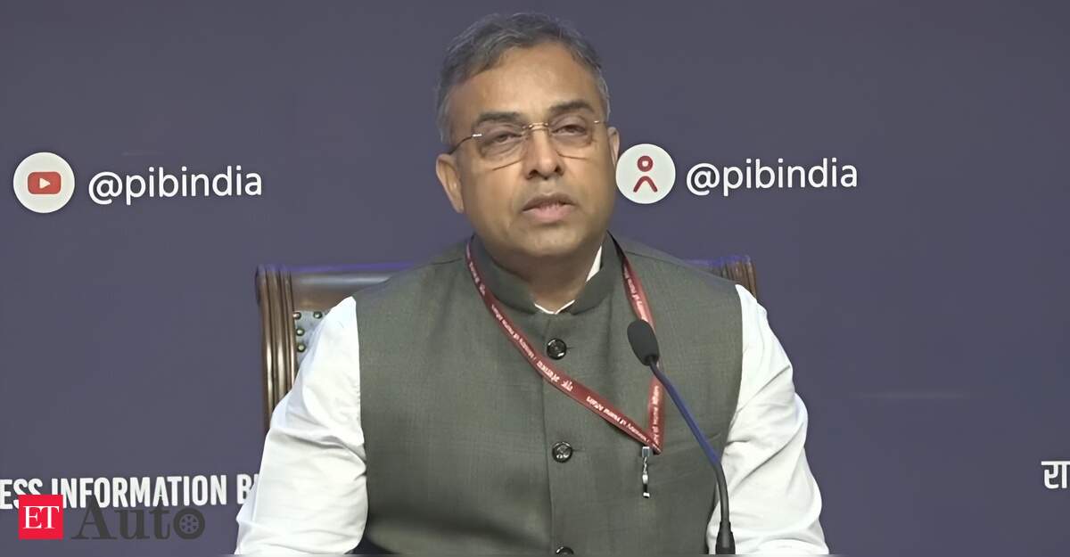 CAFE III norms likely to kick in from April 2027; govt unlikely to extend deadline: Hanif Qureshi