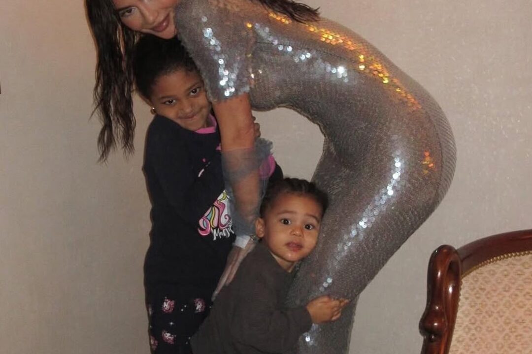 Kylie Jenner Reveals Daughter Stormi’s Massive Stuffie Collection