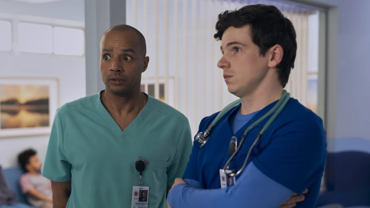 Why Scrubs Had To Rethink Its Approach To Medical Students For The Revival