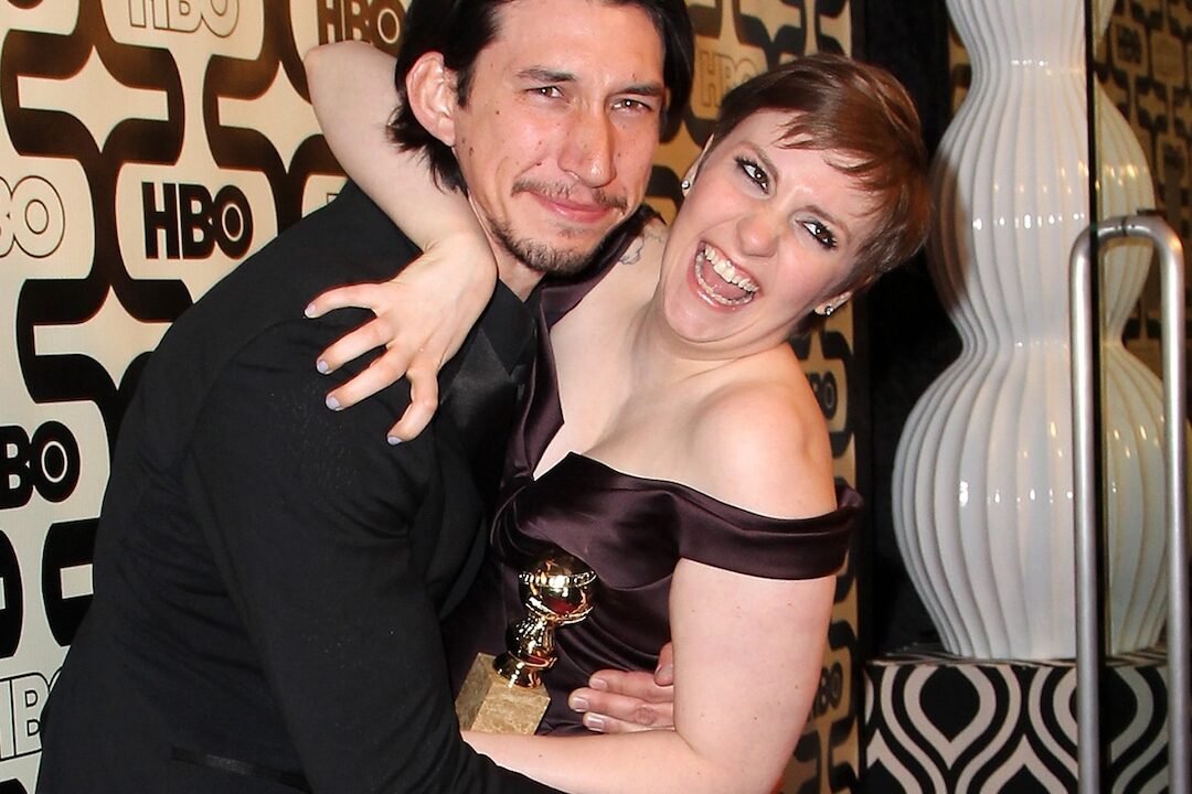 Lena Dunham Details Adam Driver’s Allegedly “Feral” Behavior on Girls