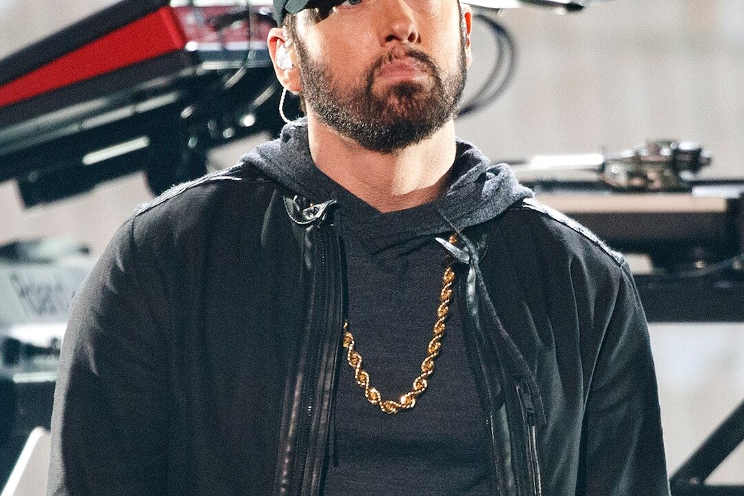 Eminem Marks 18 Years of Sobriety After Life-Threatening Overdose