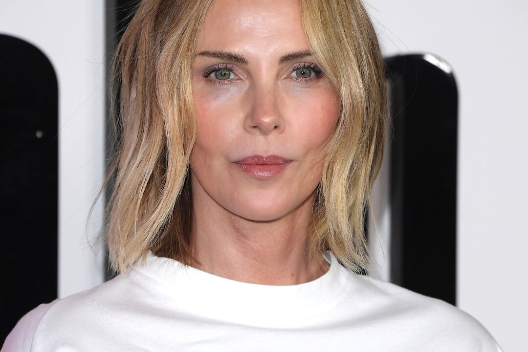 Charlize Theron Says 2 Kids Are “So Embarrassed” by This Habit of Hers