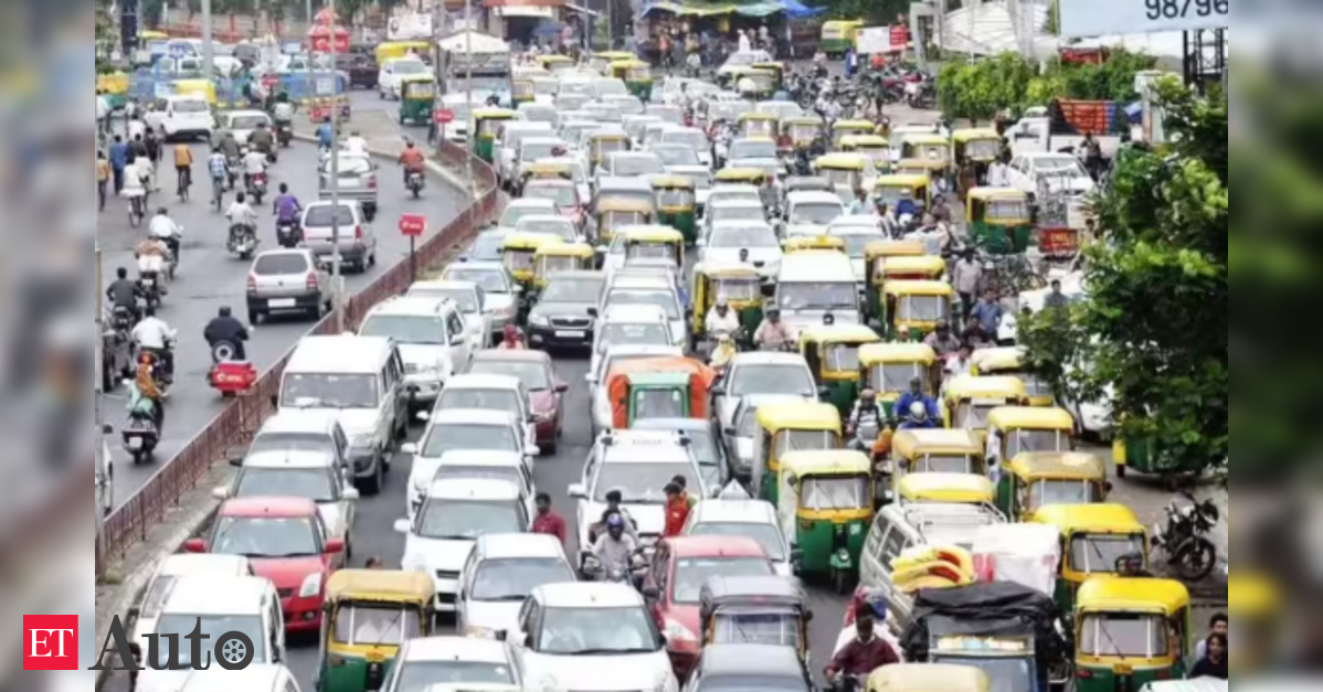 Ahmedabad spends ₹7,538 cr on vehicles, outpaces state transport budget