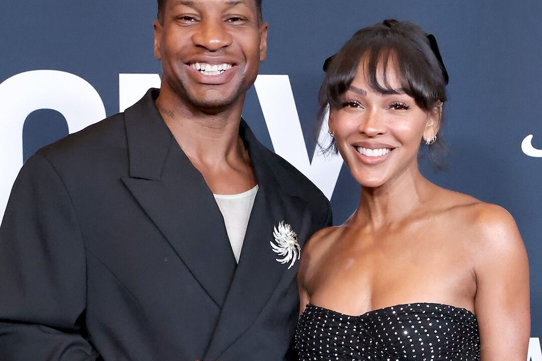 Why Meagan Good Says She “Chose” Jonathan Majors Over Cat She Gave Up
