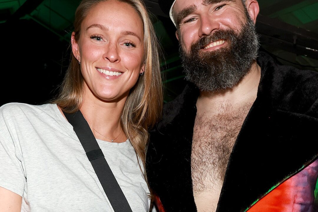 Jason Kelce Reveals He & Kylie Kelce Changed Name of New Puppy—Again