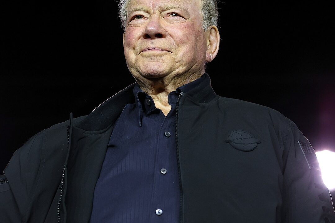 William Shatner Addresses Rumors He’s Dying of Brain Cancer