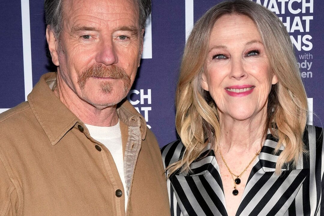 What Bryan Cranston Learned From Acting With “Genius” Catherine O’Hara