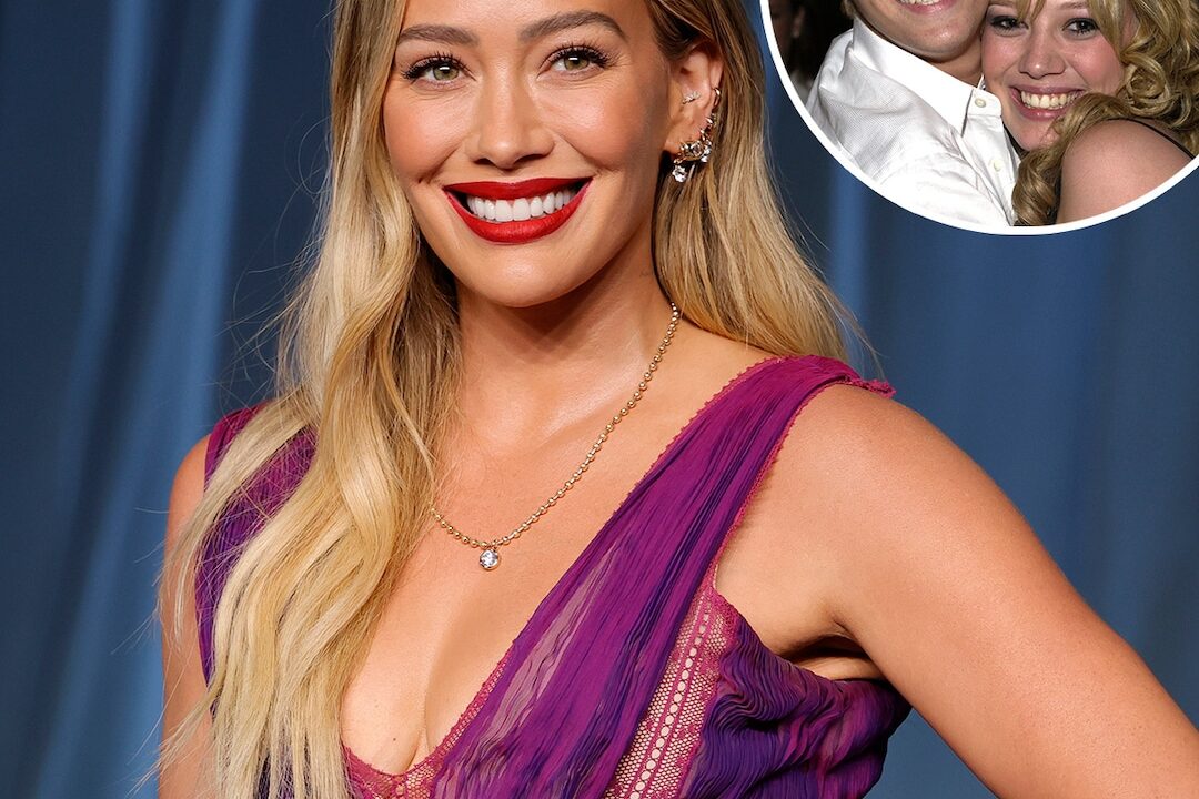 Hilary Duff Says Aaron Carter Visited Her During a Psychic Reading