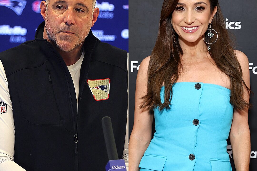 All About NFL Coach Mike Vrabel, Reporter Dianna Russini Affair Rumors