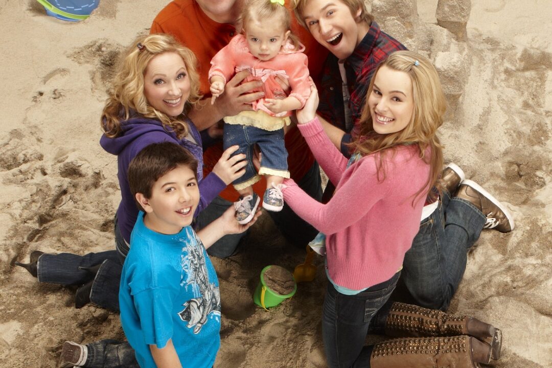 See Where the Stars of Good Luck Charlie Are Now
