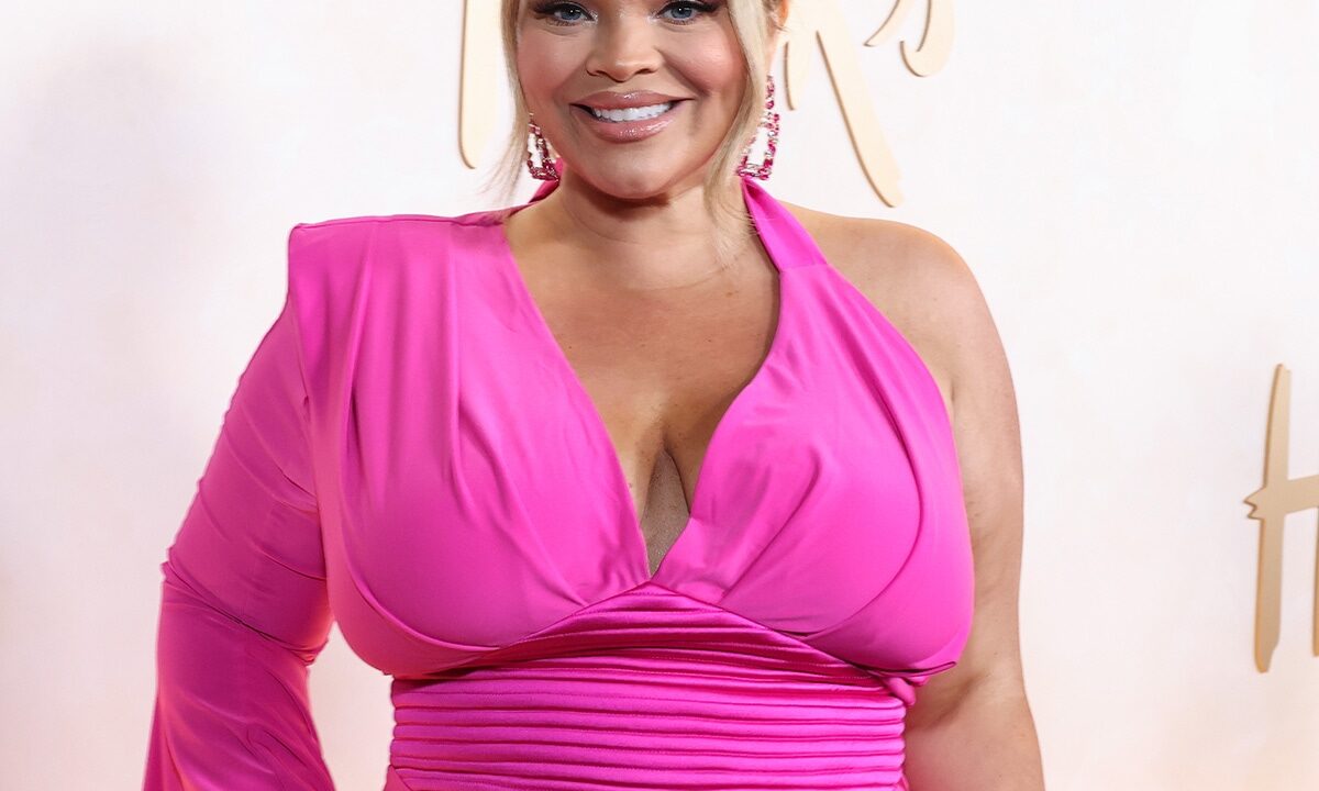 Trisha Paytas Details 26-Lb. Weight Loss in 6 Weeks on a GLP-1