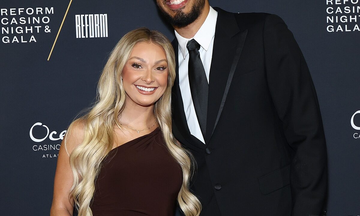 NBA Star Tyrese Haliburton, Jade Jones Married in Courthouse Wedding