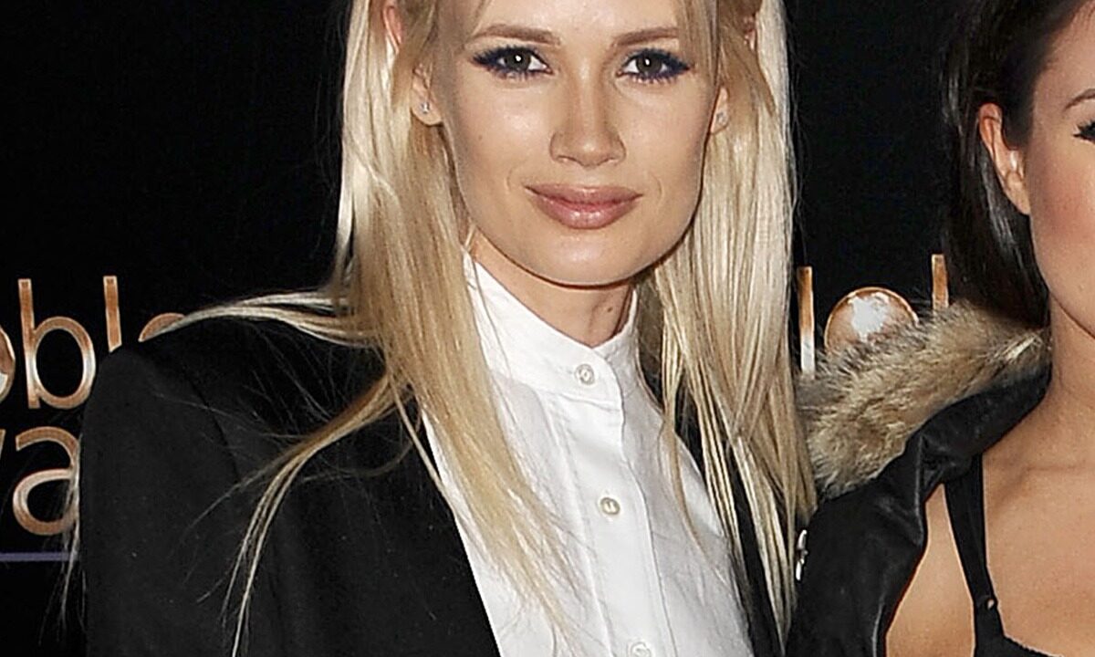 Lauren Bennett, “Party Rock Anthem” Singer, Dead at 37