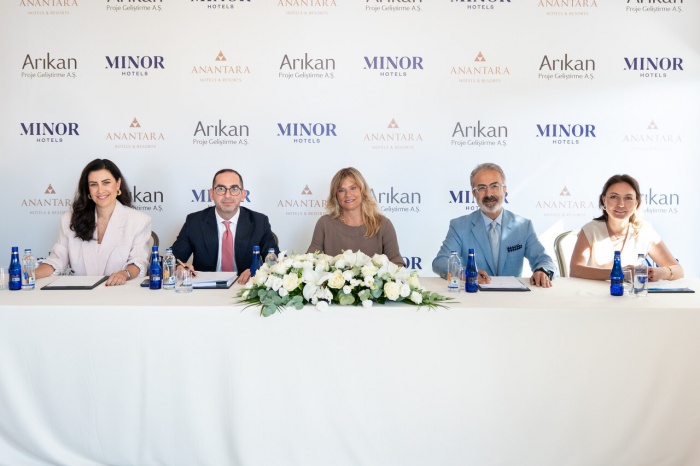 Minor Hotels Expands into Türkiye’s Aegean with Anantara Çeşme Retreat and Residences