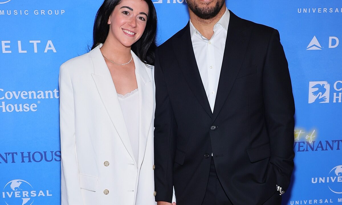 How Jalen Brunson Found His MVP in High School Sweetheart Ali Brunson