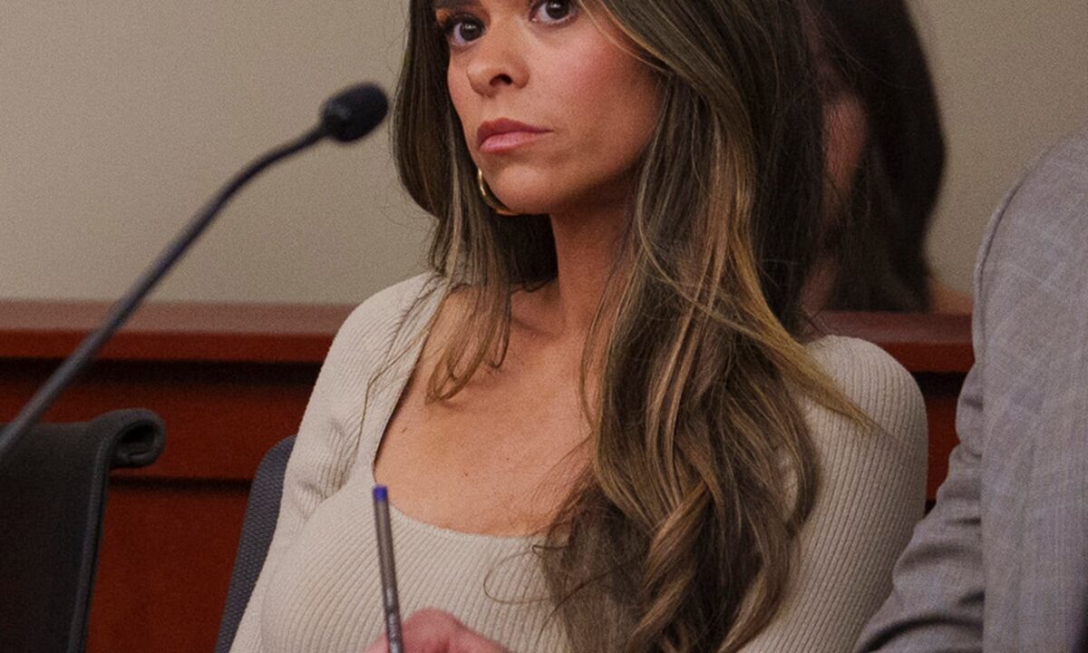 Taylor Frankie Paul Breaks Silence on DCFS Petition Allegations