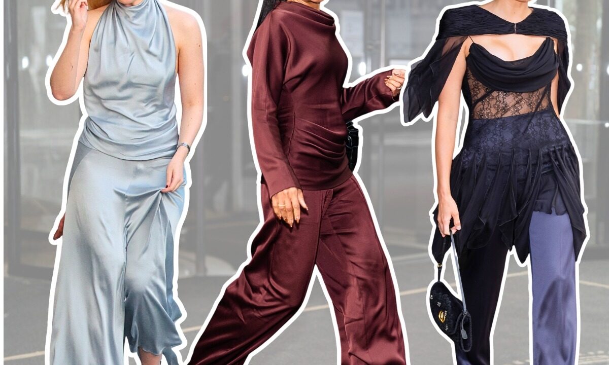 The Pretty Pants Trend Replacing Your Jeans This Fall