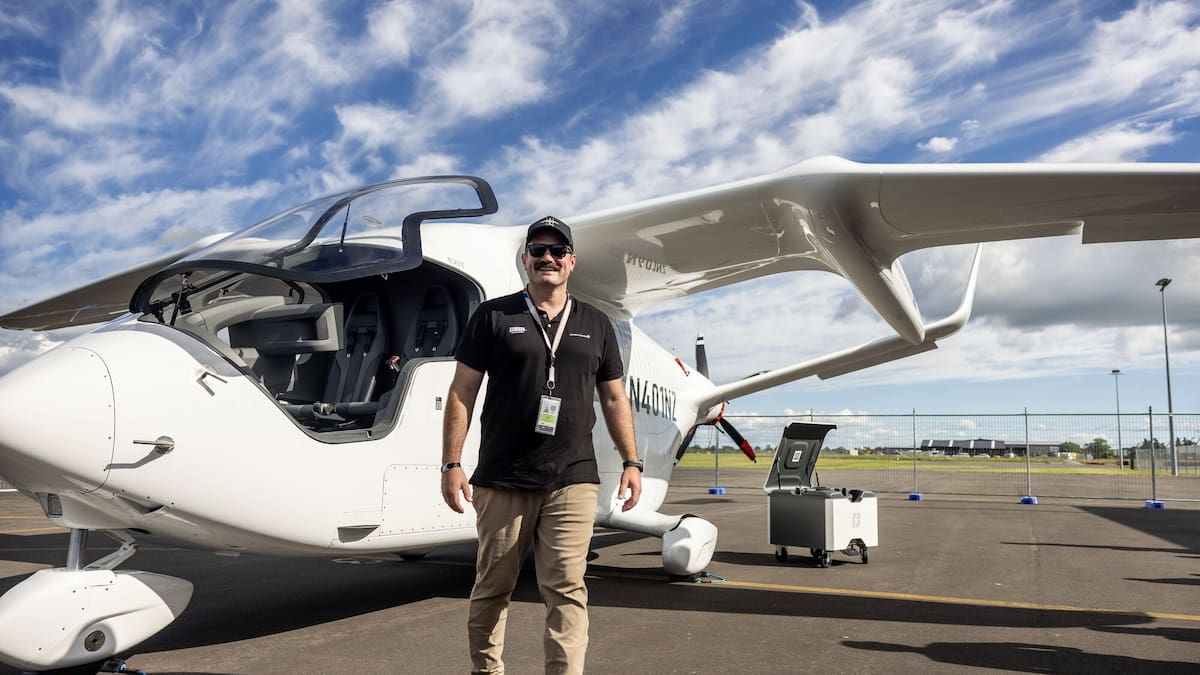 Air New Zealand’s Beta Alia electric aircraft trial puts social licence to the test – Sarah Churstain