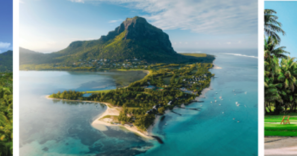 Tee Off in Paradise at Beachcomber Resorts in Mauritius