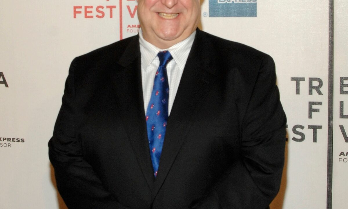John Goodman Is Unrecognizable After 200-Lb. Weight Loss in New Photo
