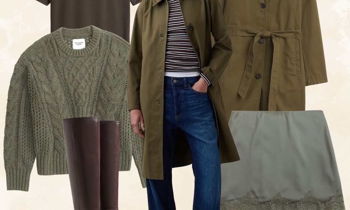 How to Master Fall Layering Without Looking Bulky