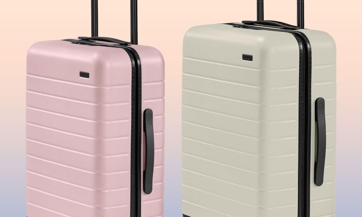 TSA-Compliant Away Luggage Is a Rare 20% Off at Amazon