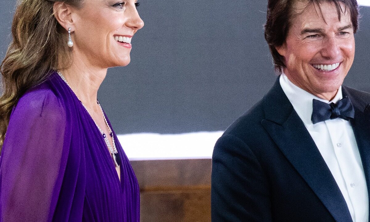 Kate Middleton Dazzles in Rarely Seen Royal Jewels at Movie Premiere