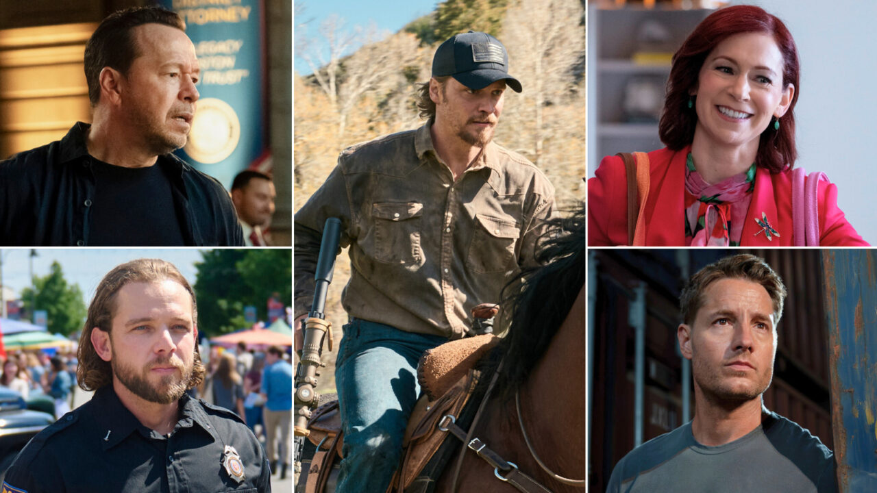 CBS Premiere Spoilers: Fresh Scoop On 14 Returning Shows! Boston Blue, Marshals, NCIS, Fire Country, And More