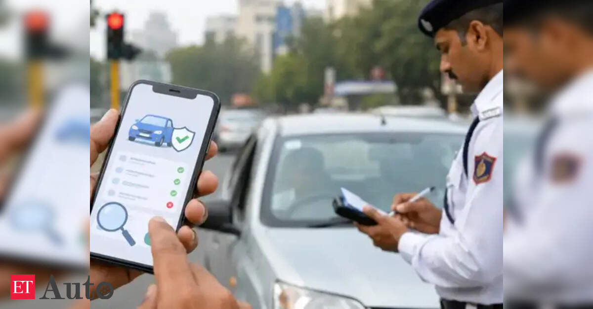 Delhi Traffic Police issues record 44,484 challans to private buses amid rising safety concerns