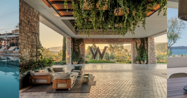 W COSTA NAVARINO PRESENTS AN ACTIVE AND RESTORATIVE ESCAPE IN MESSINIA THIS AUTUMN