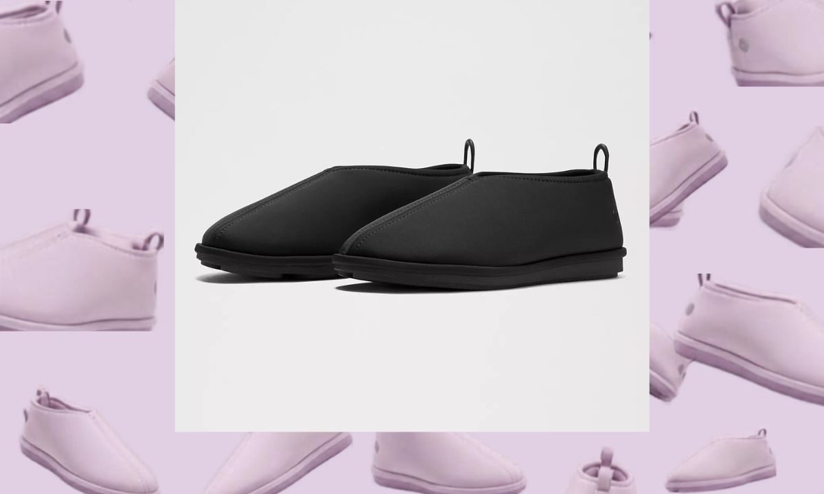 Lululemon Made Glove-Style Ballet Flats—They’re $79