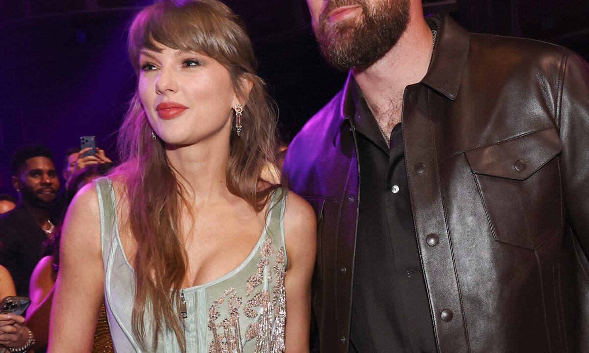 What Taylor Swift & Travis Kelce Have Shared About Their Wedding