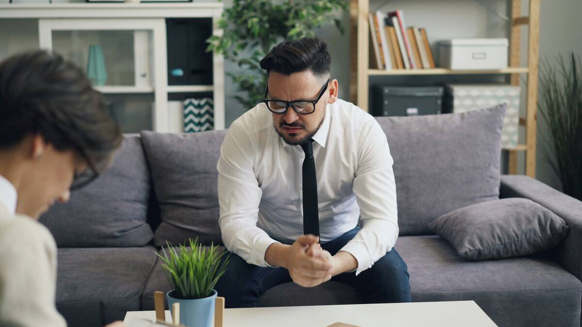 Managers cannot be expected to become workplace therapists – Lisa Oakley