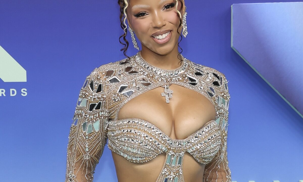 Chloe Bailey Teases Her “Resurrection Era” at the 2026 VMAs