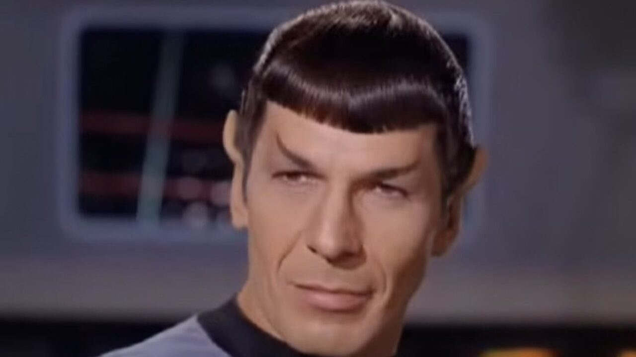 Who Is Henoch? Leonard Nimoy’s Second Star Trek Role, Explained
