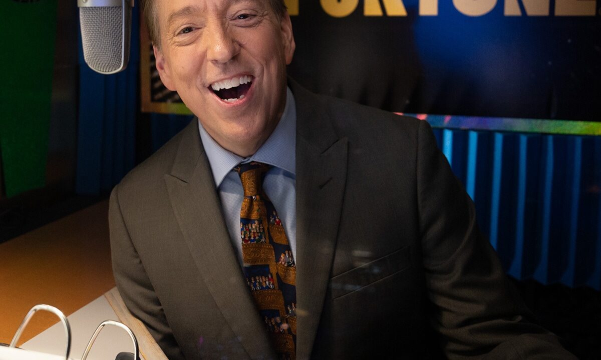 Wheel of Fortune Announcer Jim Thornton Suspended