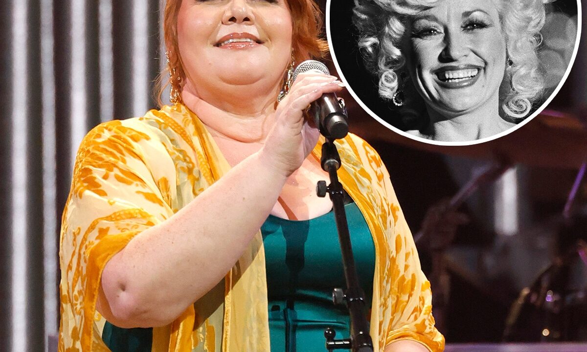 Dolly Parton’s Niece Shares Why Singer Kept Cancer Battle Private