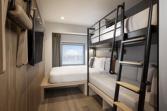 Moxy Hotels Brings Its Playful Spirit to Japan’s Premier Alpine Destination