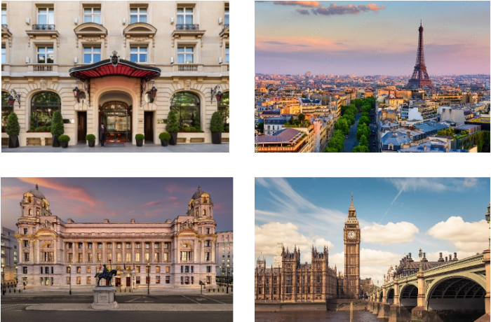 Raffles London at The OWO and Le Royal Monceau – Raffles Paris Launch Exclusive London–Paris Journey