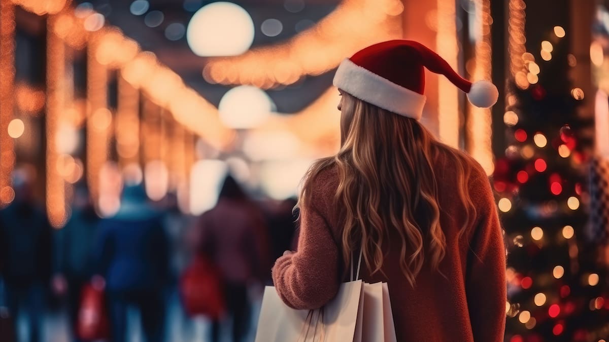 Retailers gearing up for Christmas, but will consumers be ready?